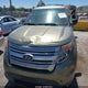 1FM5K7D85DGB40188 2013 Ford Explorer Xlt auction photo thumbnail 6