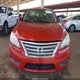 3N1AB7AP2EY248365 2014 Nissan Sentra S auction photo thumbnail 6