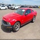 1ZVHT80N285184356 2008 Ford Mustang V6 Deluxe/V6 Premium auction photo thumbnail 2