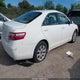 4T1BE46K37U680078 2007 Toyota Camry Xle auction photo thumbnail 4