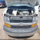 1GCUHAD4XA1130490 2010 Chevrolet Express 1500 Work Van auction photo thumbnail 10