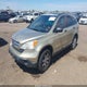 JHLRE38509C001304 2009 Honda Cr-V Ex auction photo thumbnail 2