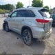 5TDJZRFH7JS841968 2018 Toyota Highlander Xle auction photo thumbnail 3