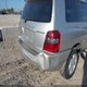 JTEEP21A770217314 2007 Toyota Highlander Limited V6 auction photo thumbnail 12