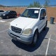 4JGAB54E0XA056053 1999 Mercedes-Benz Ml 320 auction photo thumbnail 2