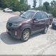 5XYKTDA75FG604228 2015 Kia Sorento Lx V6 auction photo thumbnail 2