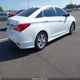 5NPEB4AC5EH886746 2014 Hyundai Sonata Gls auction photo thumbnail 4