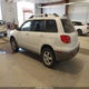 JA4LZ31G33U064332 2003 Mitsubishi Outlander Ls auction photo thumbnail 3