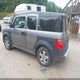 5J6YH28635L032456 2005 Honda Element Ex auction photo thumbnail 3