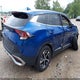 5XYK33AF6PG032234 2023 Kia Sportage Ex auction photo thumbnail 4