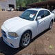 2C3CDXHGXDH550209 2013 Dodge Charger Sxt auction photo thumbnail 2