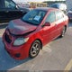 1NXBU4EE7AZ169074 2010 Toyota Corolla Le auction photo thumbnail 2
