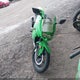 JKAEXMJ10ADA59234 2010 Kawasaki Ex250 J auction photo thumbnail 5