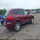 5NMSH73E97H041884 2007 Hyundai Santa Fe Limited/Se auction photo thumbnail 4