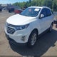 3GNAXUEU2JS546707 2018 Chevrolet Equinox Lt auction photo thumbnail 2