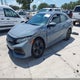 SHHFK7H64KU404850 2019 Honda Civic Ex auction photo thumbnail 2