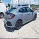 SHHFK7H64KU404850 2019 Honda Civic Ex auction photo thumbnail 4