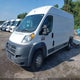 3C6TRVDG4HE518212 2017 Ram Promaster 2500 High Roof 159 Wb auction photo thumbnail 2