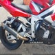 JYARJ04E51A016132 2001 Yamaha Yzfr6 L auction photo thumbnail 8