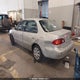 1NXBR12E81Z513824 2001 Toyota Corolla Le auction photo thumbnail 3