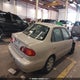 1NXBR12E81Z513824 2001 Toyota Corolla Le auction photo thumbnail 4