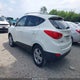 KM8JU3AC7AU078204 2010 Hyundai Tucson Gls auction photo thumbnail 3