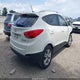 KM8JU3AC7AU078204 2010 Hyundai Tucson Gls auction photo thumbnail 4
