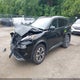 JN8AT3BBXMW201441 2021 Nissan Rogue Sv Intelligent Awd auction photo thumbnail 2