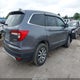 5FNYF6H35MB031514 2021 Honda Pilot Awd Ex auction photo thumbnail 4