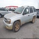 1GNDS13S282141125 2008 Chevrolet Trailblazer Fleet auction photo thumbnail 2