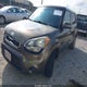 KNDJT2A61C7380598 2012 Kia Soul + auction photo thumbnail 2