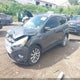 1FMCU9J93JUB12137 2018 Ford Escape Titanium auction photo thumbnail 2