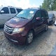5FNRL5H64EB030728 2014 Honda Odyssey Ex-L auction photo thumbnail 2