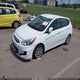 KMHCT5AE6HU319656 2017 Hyundai Accent Se auction photo thumbnail 2