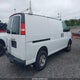 1GCGG25C481174944 2008 Chevrolet Express Work Van auction photo thumbnail 4