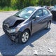 19XFB2F55FE283319 2015 Honda Civic Lx auction photo thumbnail 2