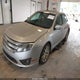 3FAHP0JA9AR192984 2010 Ford Fusion Sel auction photo thumbnail 2