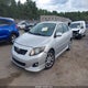 2T1BU40E39C031374 2009 Toyota Corolla S auction photo thumbnail 2