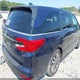 5FNRL6H72MB043037 2021 Honda Odyssey Ex-L auction photo thumbnail 4