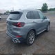 5UX23EU08S9W35827 2025 BMW X5 xDrive40I auction photo thumbnail 4