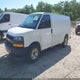 1GCWGAF18K1257383 2019 Chevrolet Express 2500 Work Van auction photo thumbnail 2