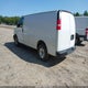 1GCWGAF18K1257383 2019 Chevrolet Express 2500 Work Van auction photo thumbnail 3