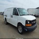 1GCSGAFX9D1120734 2013 Chevrolet Express 1500 Work Van auction photo thumbnail 1