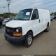 1GCSGAFX9D1120734 2013 Chevrolet Express 1500 Work Van auction photo thumbnail 2
