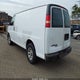 1GCSGAFX9D1120734 2013 Chevrolet Express 1500 Work Van auction photo thumbnail 3