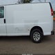 1GCSGAFX9D1120734 2013 Chevrolet Express 1500 Work Van auction photo thumbnail 6