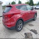 5XYZTDLB6HG441205 2017 Hyundai Santa Fe Sport 2.4L auction photo thumbnail 4