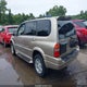 JS3TX92V934112977 2003 Suzuki Xl-7 Ltd/Touring auction photo thumbnail 3