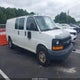 1GCGG29K381193101 2008 Chevrolet Express Work Van auction photo thumbnail 1