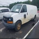 1GCGG29K381193101 2008 Chevrolet Express Work Van auction photo thumbnail 2